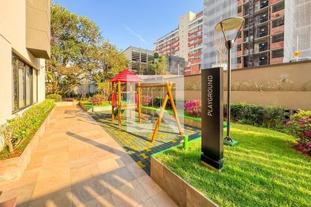 Apartamento à venda com 95m², 2 quartos e 2 vagasPlayground