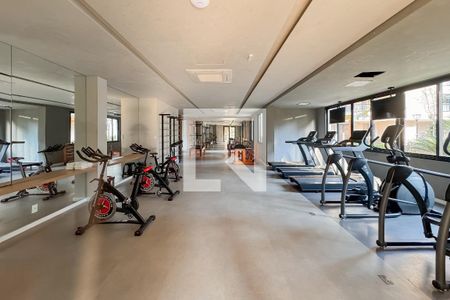 Apartamento à venda com 95m², 2 quartos e 2 vagasAcademia