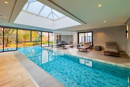 Apartamento à venda com 95m², 2 quartos e 2 vagasPiscina coberta