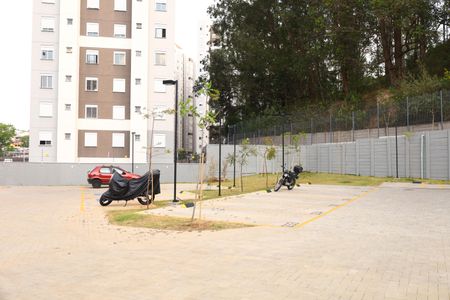 Apartamento para alugar com 37m², 2 quartos e sem vagaÁrea comum - Estacionamento