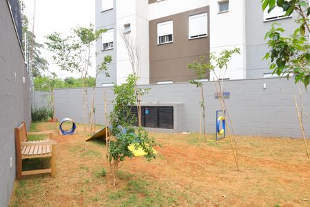 Apartamento para alugar com 37m², 2 quartos e sem vagaÁrea comum - Espaço Pet