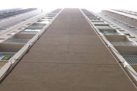 Apartamento para alugar com 37m², 2 quartos e sem vagaÁrea comum - Prédio