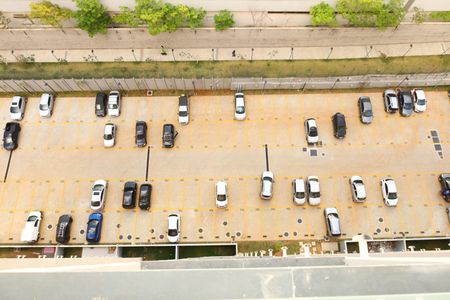 Apartamento para alugar com 37m², 2 quartos e sem vagaÁrea comum - Estacionamento