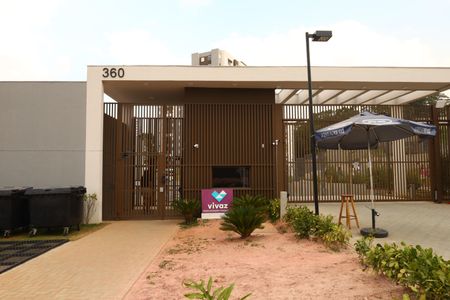 Apartamento para alugar com 37m², 2 quartos e sem vagaFachada