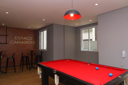 Apartamento para alugar com 37m², 2 quartos e sem vagaÁrea comum - Espaço Camarote