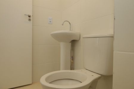 Apartamento para alugar com 37m², 2 quartos e sem vagaBanheiro