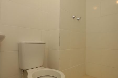 Apartamento para alugar com 37m², 2 quartos e sem vagaBanheiro