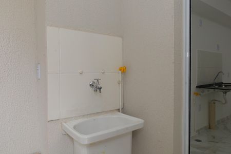 Apartamento para alugar com 37m², 2 quartos e sem vaga Área de Serviço 