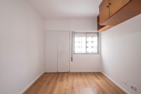 Apartamento à venda com 41m², 1 quarto e 1 vagaQuarto