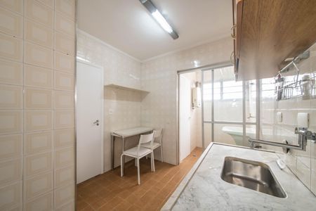 Apartamento à venda com 41m², 1 quarto e 1 vagaCozinha