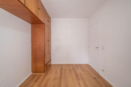 Quarto de apartamento à venda com 1 quarto, 41m² em Indianópolis, São Paulo