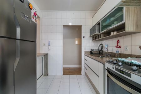 Apartamento à venda com 79m², 2 quartos e 2 vagasCozinha