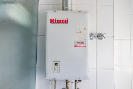 Apartamento à venda com 79m², 2 quartos e 2 vagasÁrea de Serviço