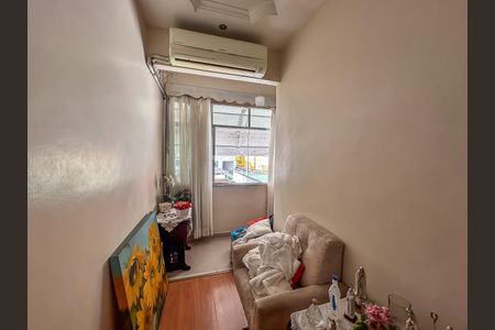 Sala de apartamento para alugar com 2 quartos, 102m² em Glória, Rio de Janeiro