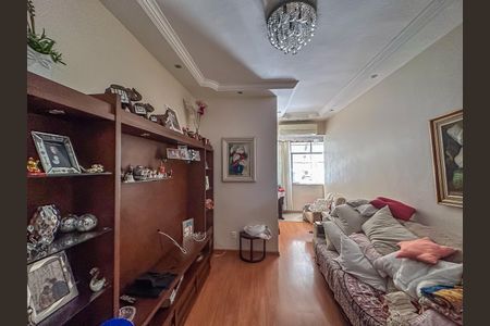 Sala de apartamento para alugar com 2 quartos, 102m² em Glória, Rio de Janeiro