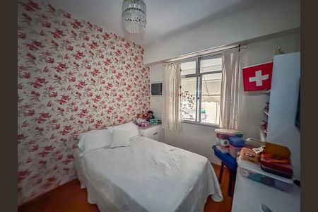 Quarto 2 de apartamento para alugar com 2 quartos, 102m² em Glória, Rio de Janeiro