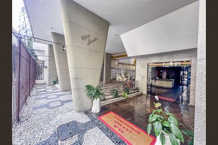Área comum de apartamento para alugar com 2 quartos, 102m² em Glória, Rio de Janeiro