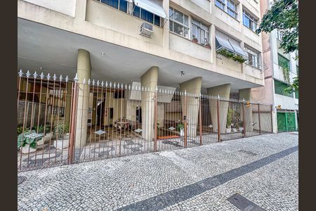 Fachada  de apartamento para alugar com 2 quartos, 102m² em Glória, Rio de Janeiro