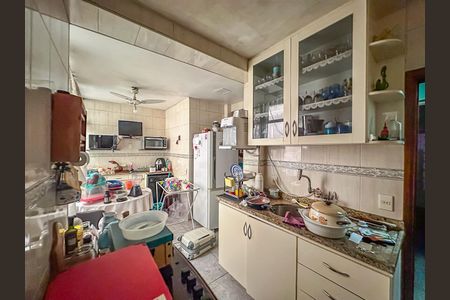 Cozinha de apartamento para alugar com 2 quartos, 102m² em Glória, Rio de Janeiro