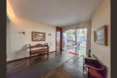 Área comum de apartamento para alugar com 2 quartos, 102m² em Glória, Rio de Janeiro
