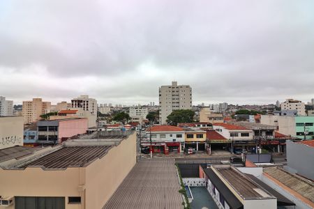 Apartamento à venda com 64m², 2 quartos e 2 vagasVista da Varanda do Quarto 1