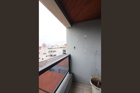 Apartamento à venda com 64m², 2 quartos e 2 vagasVaranda