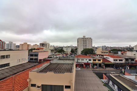 Apartamento à venda com 64m², 2 quartos e 2 vagasVista da Varanda do Quarto 2