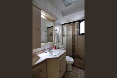 Apartamento à venda com 64m², 2 quartos e 2 vagasBanheiro Social