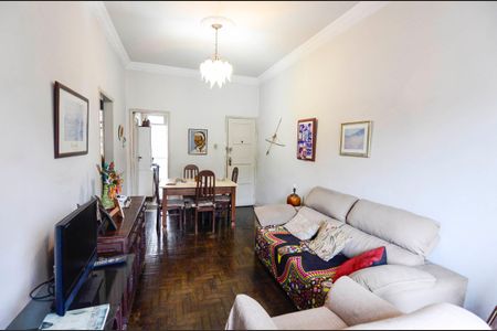 Apartamento à venda com 65m², 2 quartos e 1 vagaSala