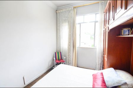 Quarto 1 de apartamento à venda com 2 quartos, 65m² em Rocha, Rio de Janeiro