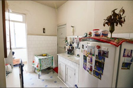 Apartamento à venda com 65m², 2 quartos e 1 vagaCozinha