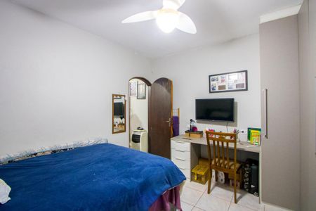 Quarto 1 de casa à venda com 2 quartos, 125m² em Jardim Las Vegas, Santo André