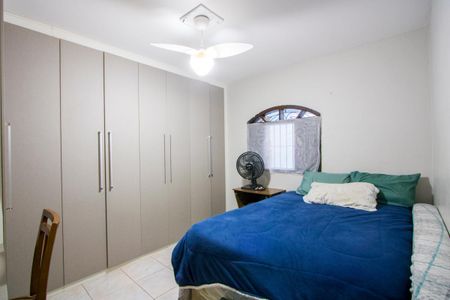 Quarto 1 de casa à venda com 2 quartos, 125m² em Jardim Las Vegas, Santo André