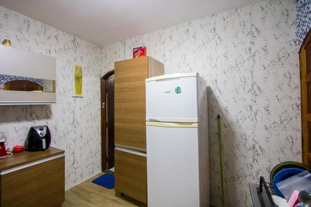 Casa à venda com 125m², 2 quartos e 2 vagasCozinha