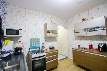 Casa à venda com 125m², 2 quartos e 2 vagasCozinha