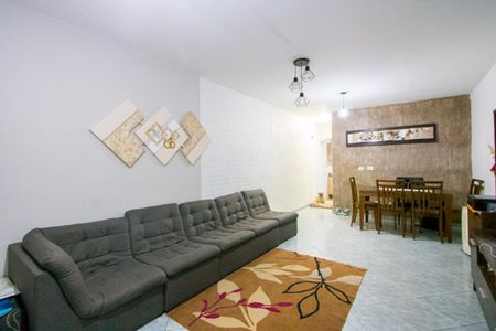 Casa à venda com 125m², 2 quartos e 2 vagasSala