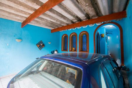 Casa à venda com 125m², 2 quartos e 2 vagasGaragem