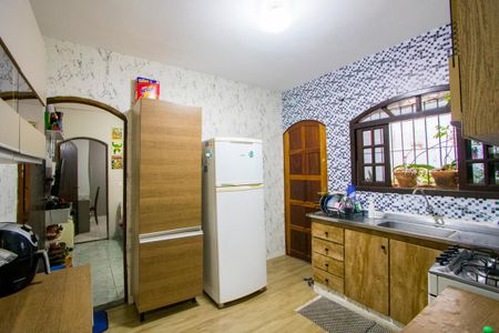 Casa à venda com 125m², 2 quartos e 2 vagasCozinha