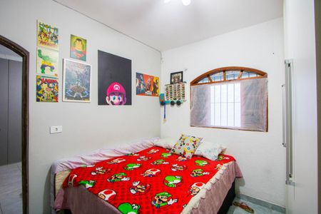 Casa à venda com 125m², 2 quartos e 2 vagasQuarto 2