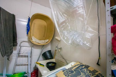 Casa à venda com 125m², 2 quartos e 2 vagasÁrea de serviço