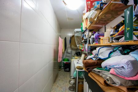 Casa à venda com 125m², 2 quartos e 2 vagasÁrea de serviço