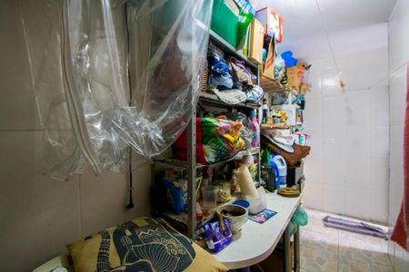 Casa à venda com 125m², 2 quartos e 2 vagasÁrea de serviço