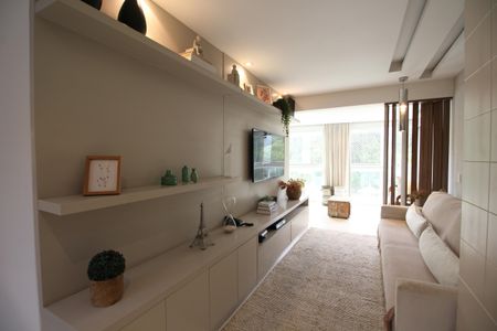 Apartamento à venda com 233m², 4 quartos e 3 vagasSala 1