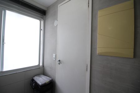 Apartamento à venda com 233m², 4 quartos e 3 vagasBanheiro de Serviço