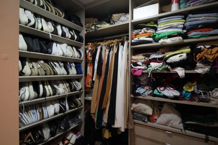 Apartamento à venda com 233m², 4 quartos e 3 vagasSuíte 2 - Closet