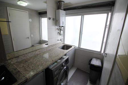 Apartamento à venda com 233m², 4 quartos e 3 vagasÁrea de Serviço