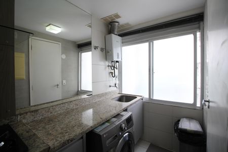 Apartamento à venda com 233m², 4 quartos e 3 vagasÁrea de Serviço