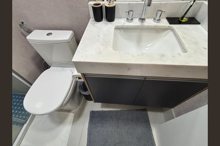 Studio à venda com 28m², 1 quarto e sem vagaBanheiro