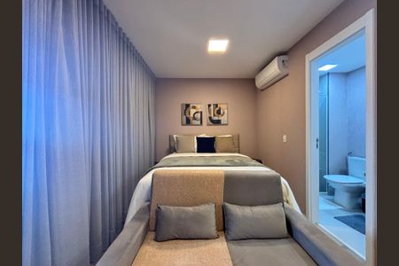 Studio de kitnet/studio para alugar com 1 quarto, 28m² em Itaim Bibi, São Paulo