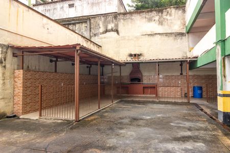 Apartamento para alugar com 52m², 2 quartos e 1 vaga Apartamento para alugar com 52m², 2 quartos e 1 vagaÁrea comum - Churrasqueira